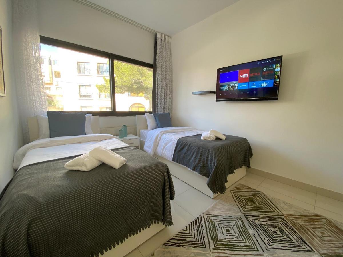 Lemon Tree Residence Amman Exterior photo