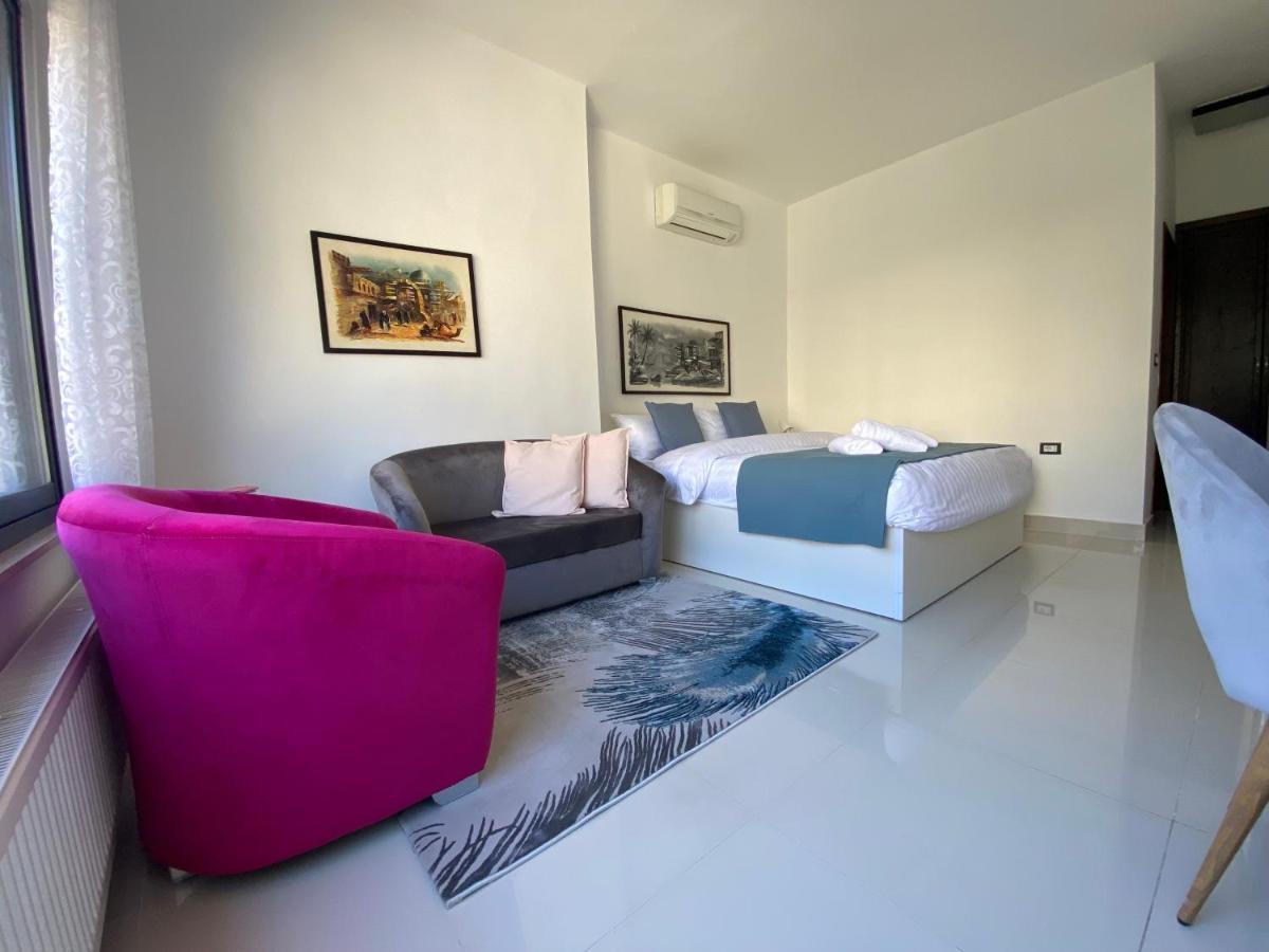 Lemon Tree Residence Amman Exterior photo