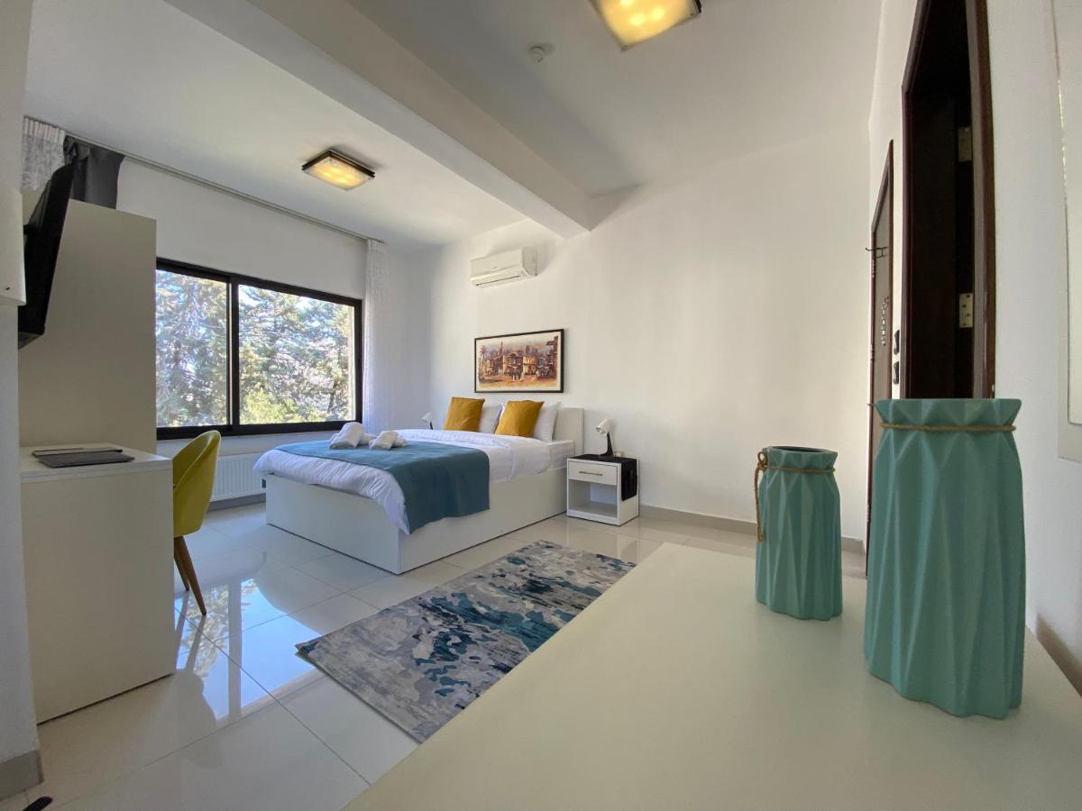 Lemon Tree Residence Amman Exterior photo