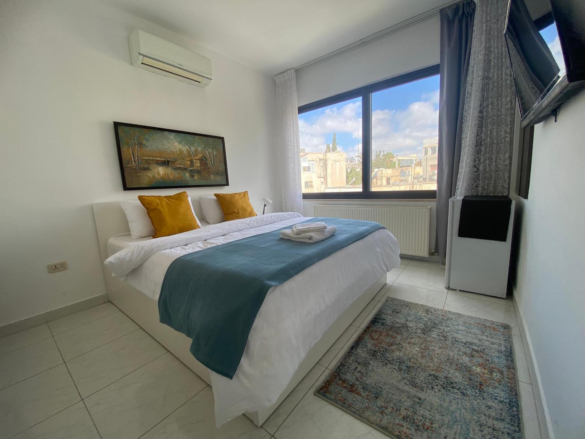 Lemon Tree Residence Amman Exterior photo