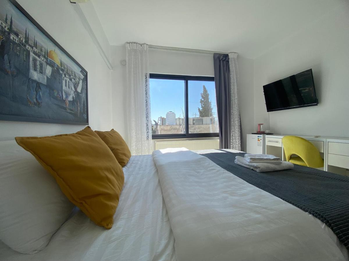 Lemon Tree Residence Amman Exterior photo