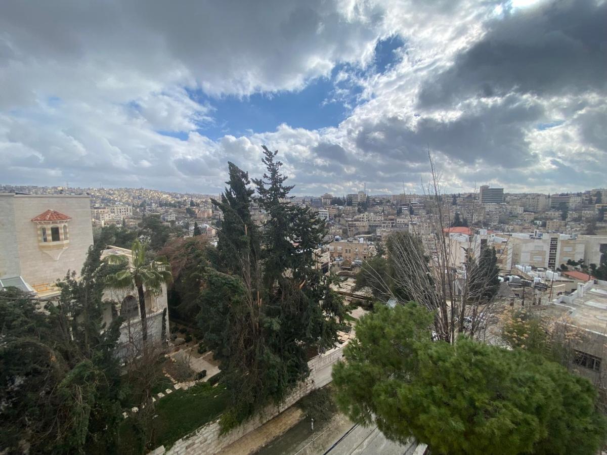 Lemon Tree Residence Amman Exterior photo