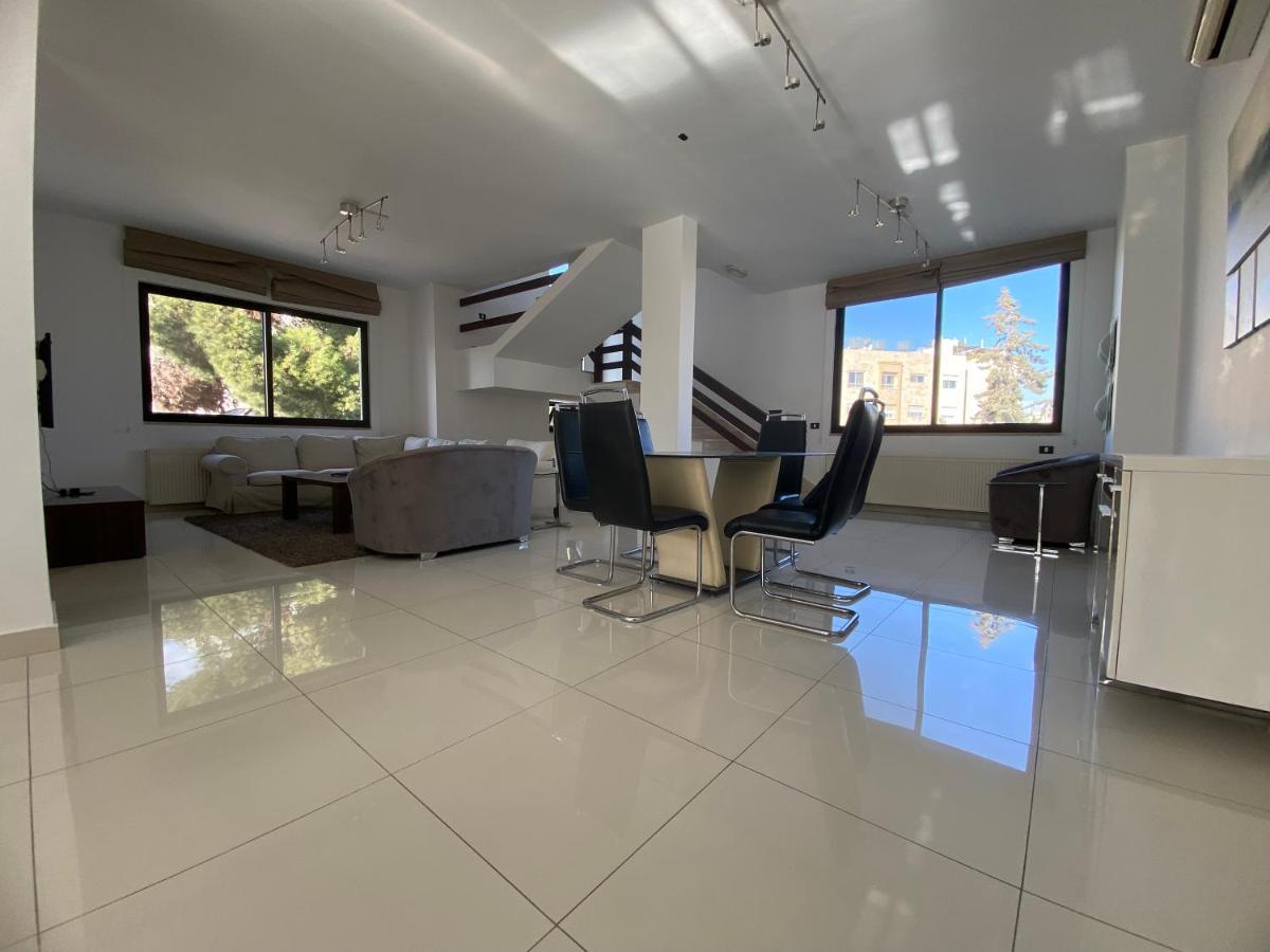 Lemon Tree Residence Amman Exterior photo