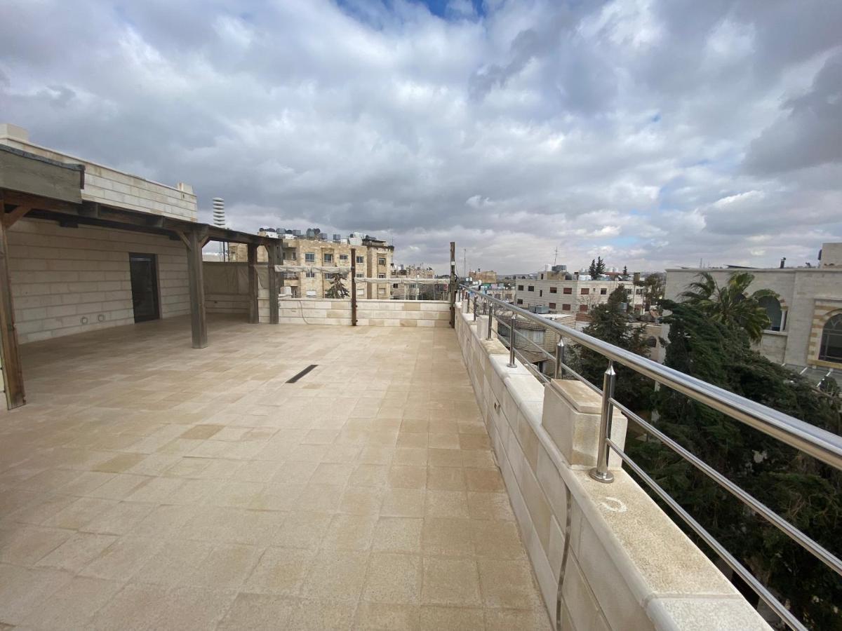 Lemon Tree Residence Amman Exterior photo