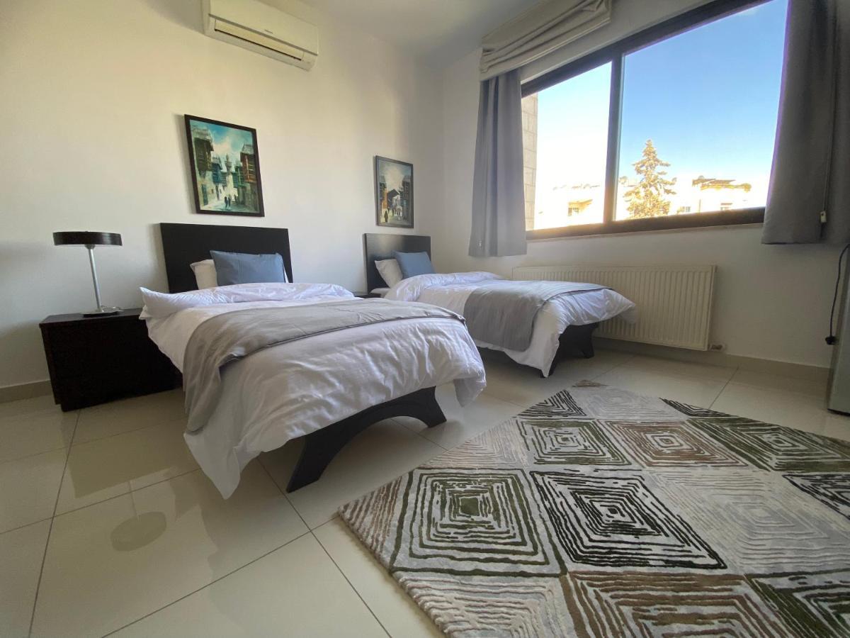 Lemon Tree Residence Amman Exterior photo