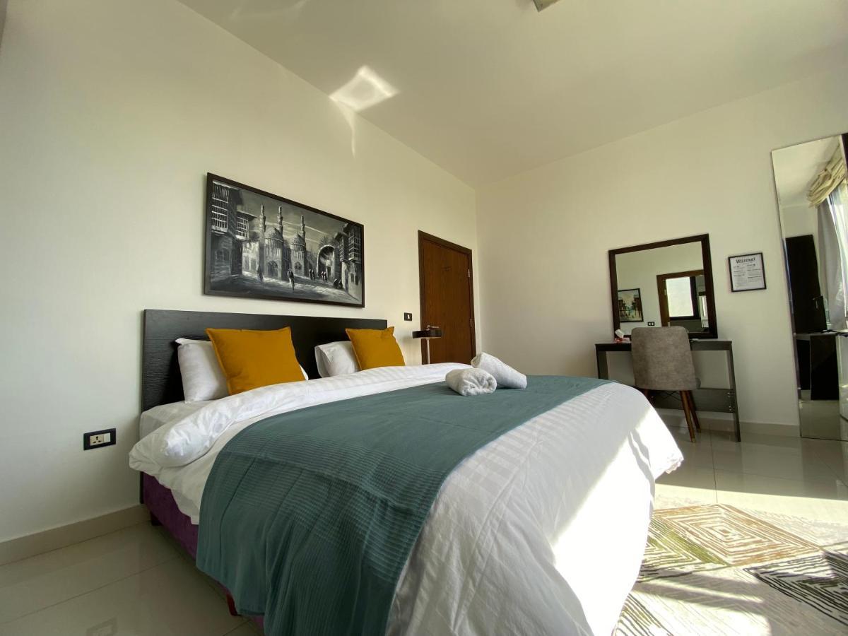 Lemon Tree Residence Amman Exterior photo
