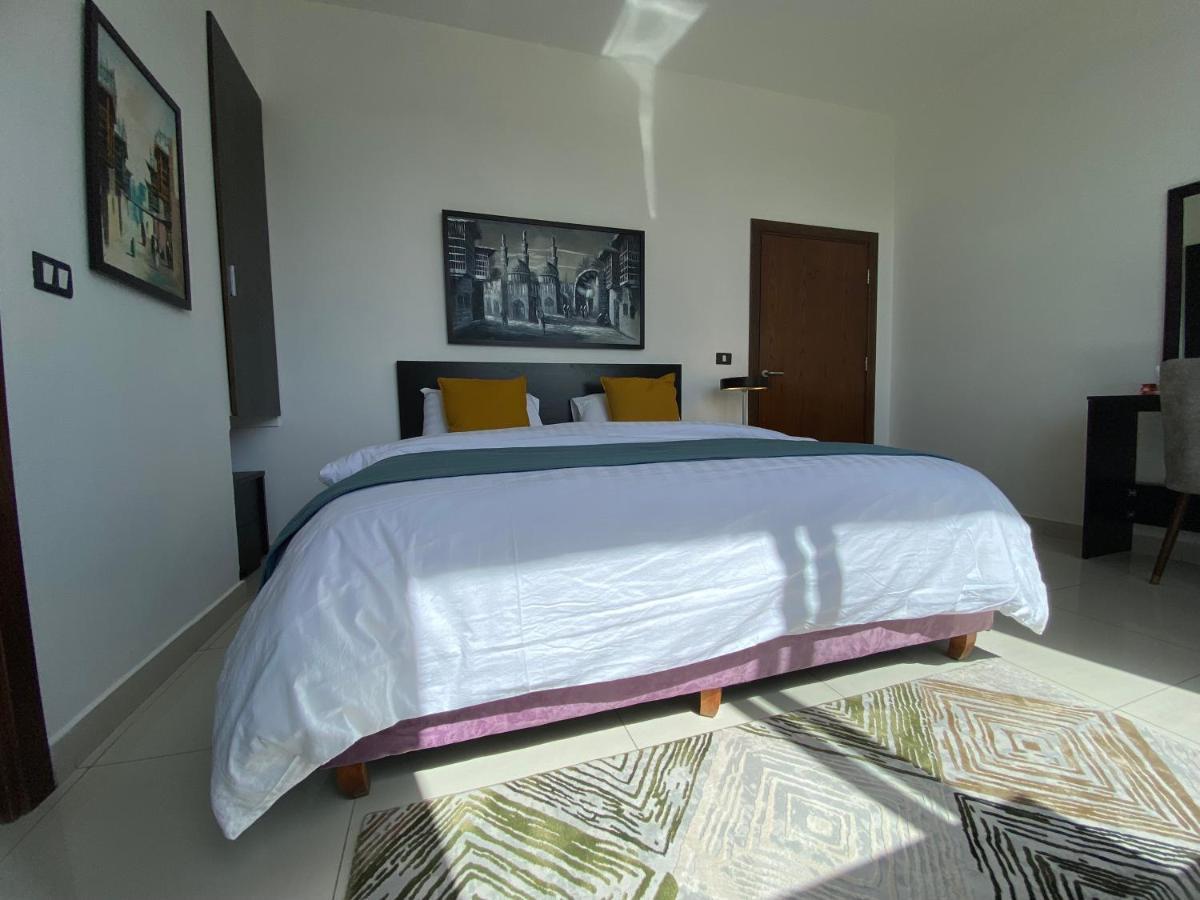 Lemon Tree Residence Amman Exterior photo